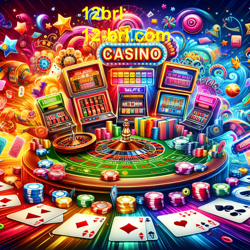 Atrações das Promoções de Jogos no 12brl