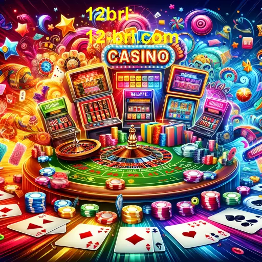 Atrações das Promoções de Jogos no 12brl